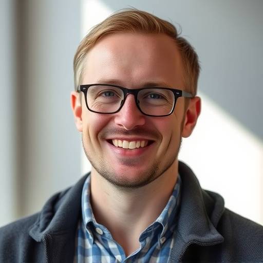 Bilde av Ola Hansen, prosjektleder i Bergen Kommune.